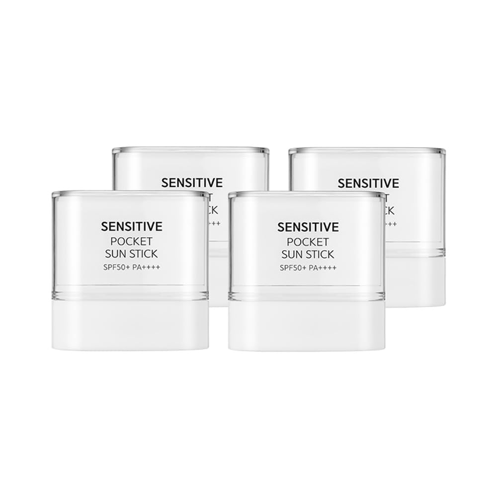 

ЧУВСТВИТЕЛЬНЫЙ КАРМАННЫЙ СОЛНЦЕЗАЩИТНЫЙ СТИК 2 x SAM U (набор (10г 4))