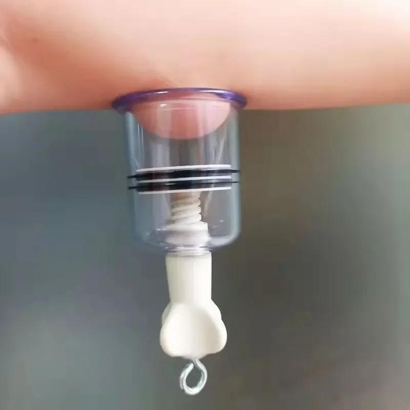 Penis Enhancement Enlarger Male Tension Device Vacuum Cups Cock Stretcher with Sleeve Physical Extender Sex Exercise Easy Pump