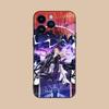 HSR Serval Matte TPU Mobile Phone Case for iPhone 17 16 15 14 13 12 11 X XR XS 8 7 Air Pro Max Plus Mini Colorful Cover