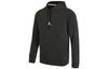 Sweatshirts Men's Black Hooded Moderate Other DA9861-010