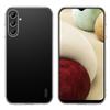 MOFI Transparent Phone Cover for Samsung Galaxy S24 Case Shockproof TPU Protector