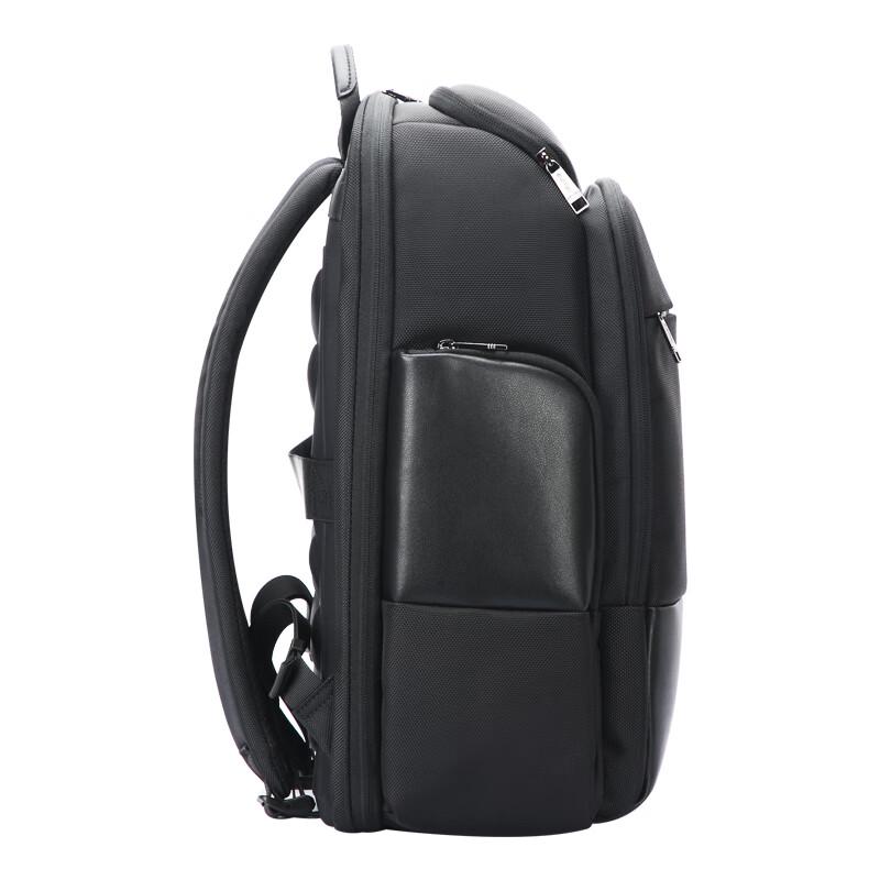 BoPai Men's 17-inch Laptop Business Backpack