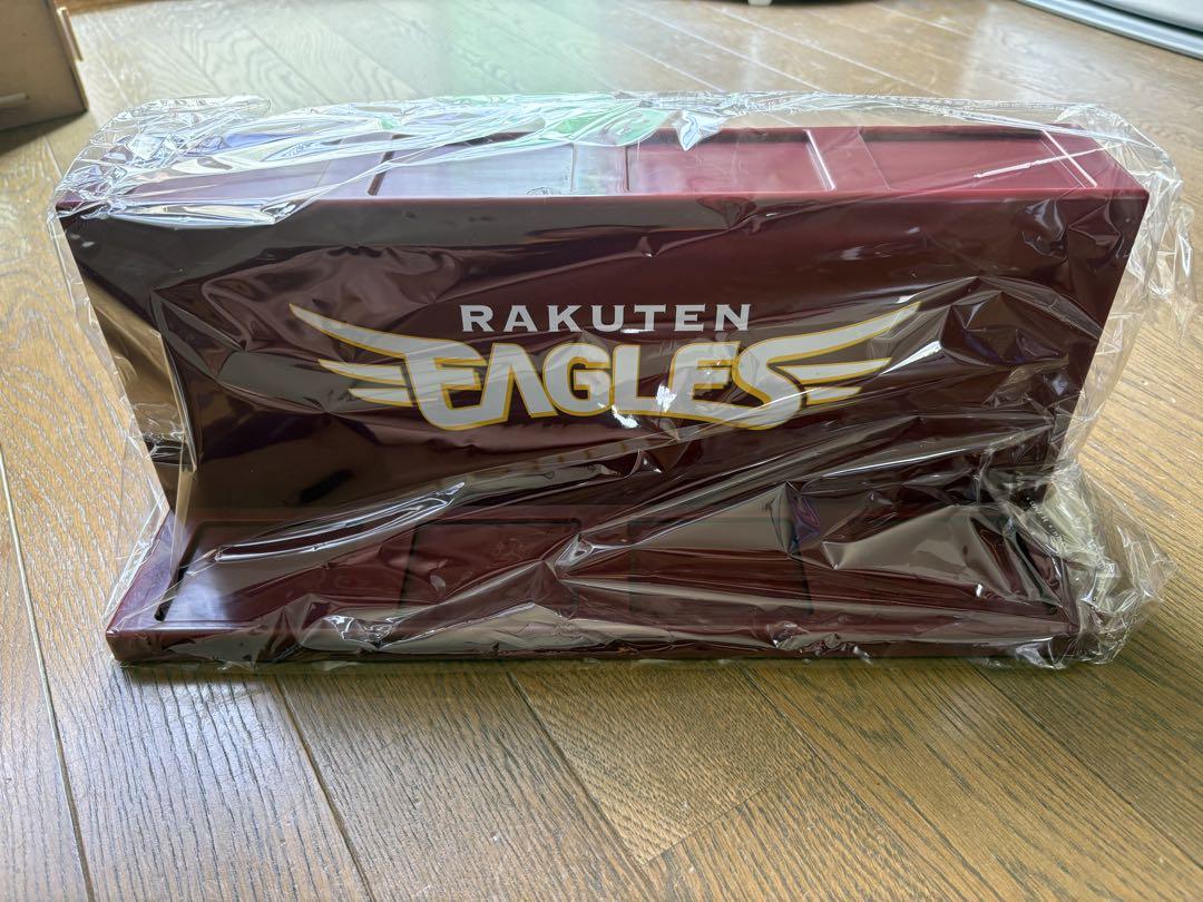 

[USED] Rakuten Eagles figure display stand