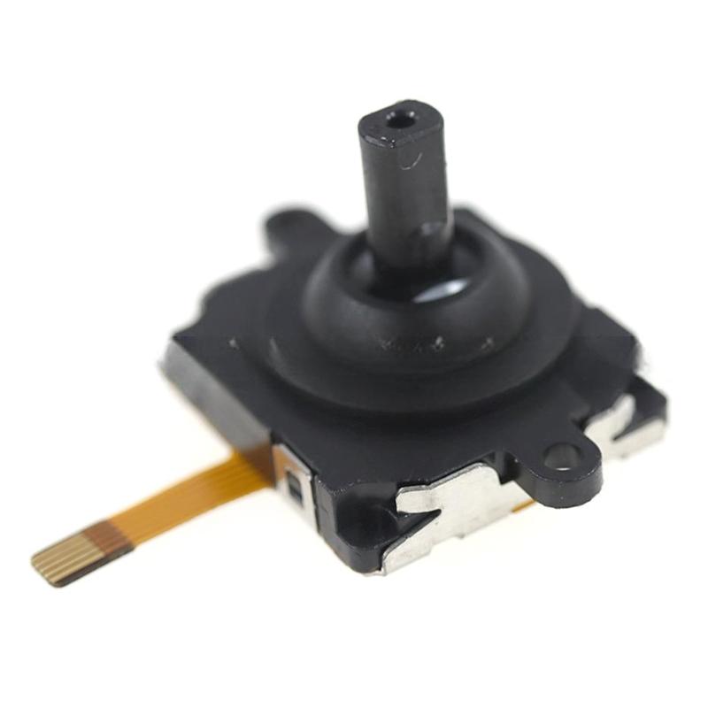 Replacement Analog Stick Joystick for Handheld Game Game Console Controller Hall Effect Joystick
