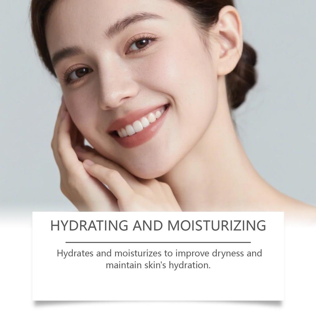 HOYGI Light Tint Protective Moisturizing Cream – Refreshing & Non-Sticky for Summer