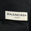 BALENCIAGA Italian rayon blend Slacks pants 44 black Men's Used