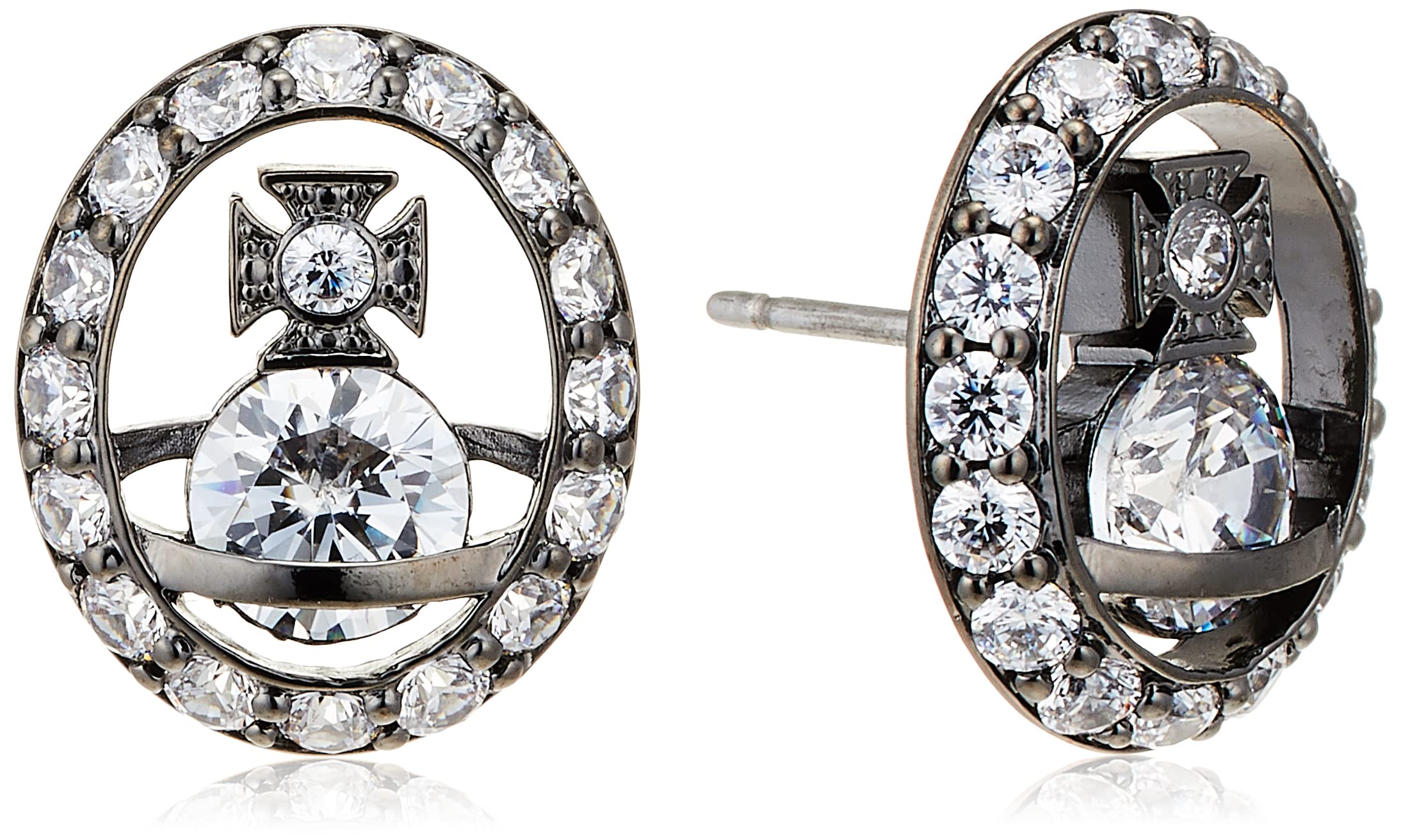

BABETH Earrings Brass [Vivienne Westwood] Women s 6201032E/02S104 [Item]