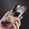 Renaissance Art Painting Phone Case For Samsung Galaxy S20 S21 FE S10 Lite Note 20 10 Lite S8 S9 S10E S10 Plus Ultra Black Cover