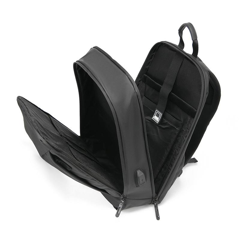 Casual Business Backpack 2025 New Men's Fashion Computer Bag Large Capacity Outdoor Travel Backpack Student Bag