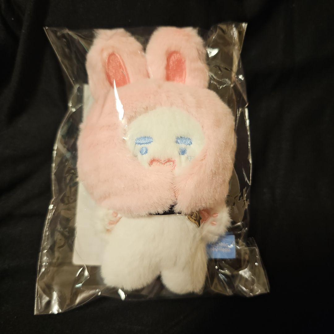 [USED] SHINee Onew Jin-Nyang Pop-Up Plush Keyring