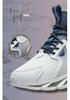 Men's Breathable Flyknit Running Shoes - Gradient Non-Slip Blade Casual Sneakers