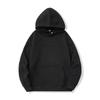 High-End American Men's Heavyweight Pullover Hoodie - Casual Autumn Trendy Jacket