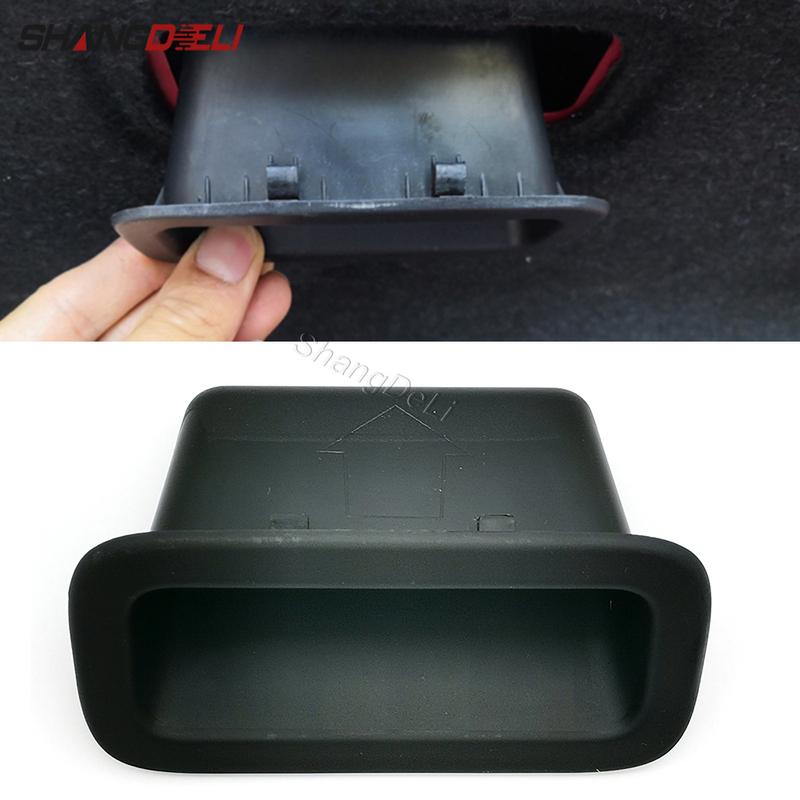 Rear Trunk Pulldown Handle Fit for Mazda 6 3 CX-5 High Quality Easy Installation Door Handles Car Accessories