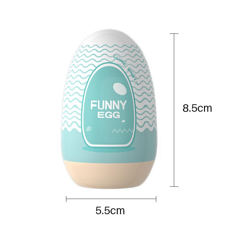 Original Japanese Egg , Penis, Male Masturbation Device, Pocket Reality Vagina, Silicone Egg