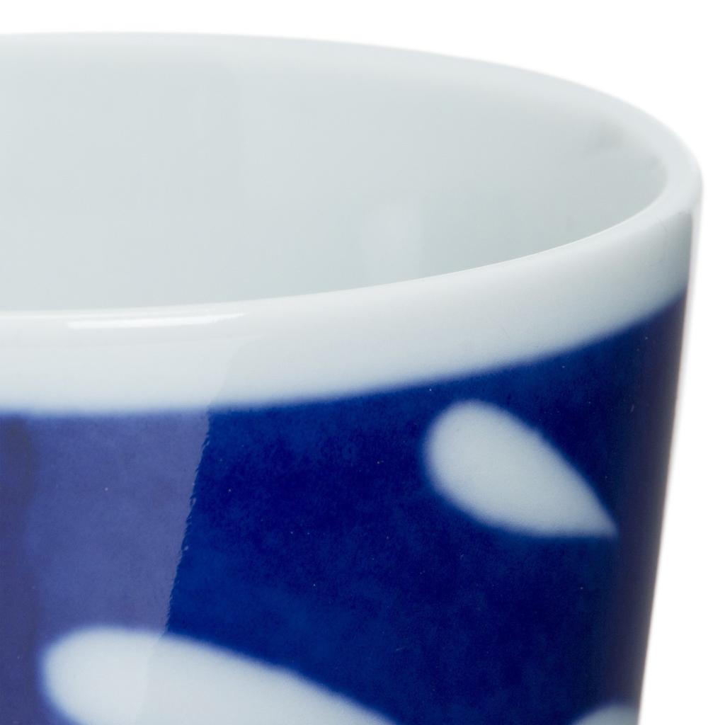 Edo Koiki Soba Chiyoguchi Dark Large Chrysanthemum AM-ED020