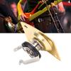 Guitar Output   Plate   Shape Metal Compact Guitar   Socket Plate for Telecaster