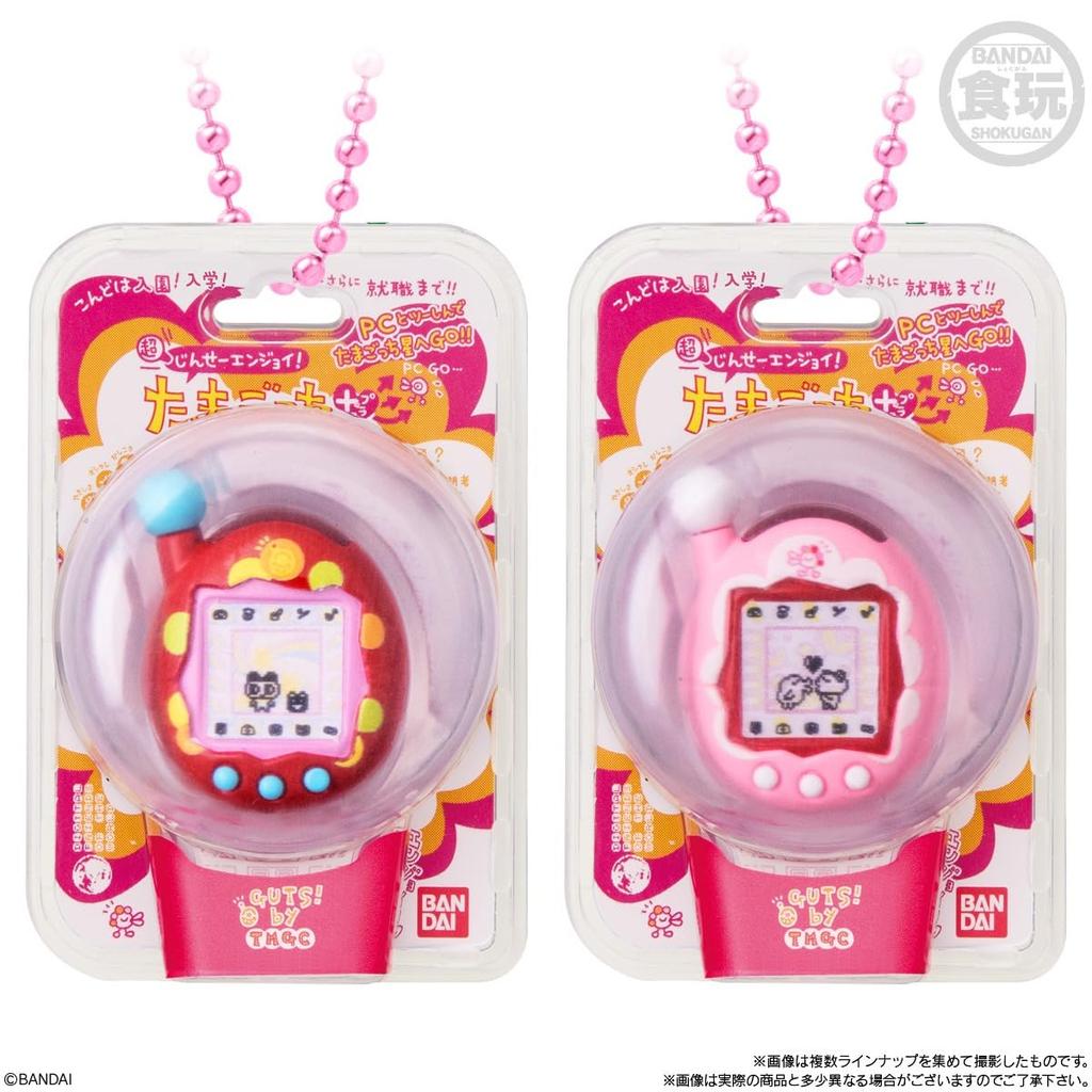 Tamagotchi Strange Egg Cookies with Package Charm 3 of (Box 10) (Candy Toy)