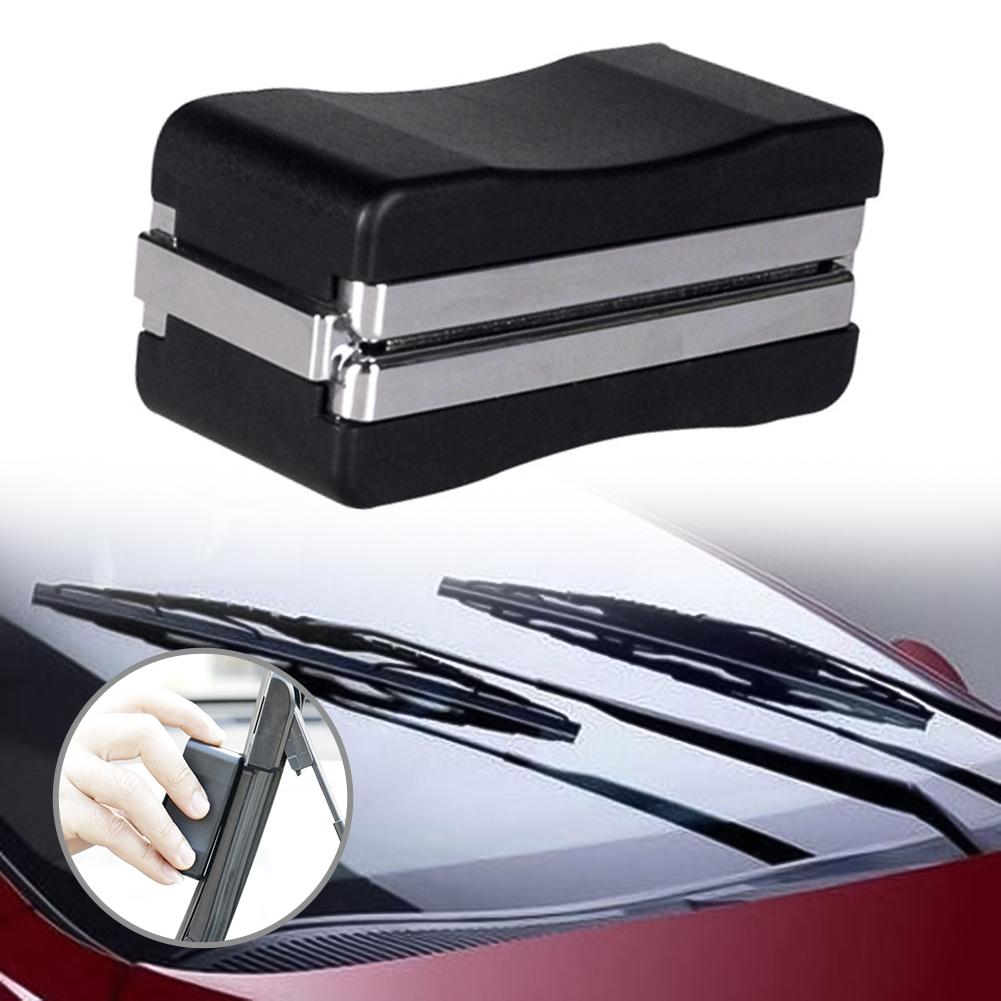 Repair Tool Wiper Blade Wiper Blade 8x3x3 Cm Black+Silver