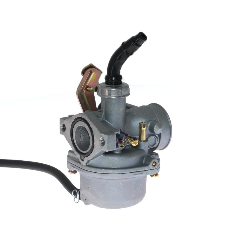 Motorcycle Cable Choke PZ19 19mm Carb Carburetor For 70cc 90cc 110cc Pit Dirt Bike Quad Enduro Off road Go Kart ATV PZ19 Carb