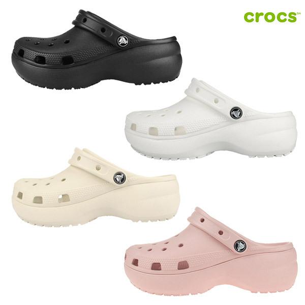 

Crocs Crocs Classic Platform Clogs 206750 001 100 2y2 6ur 2067506UR/250