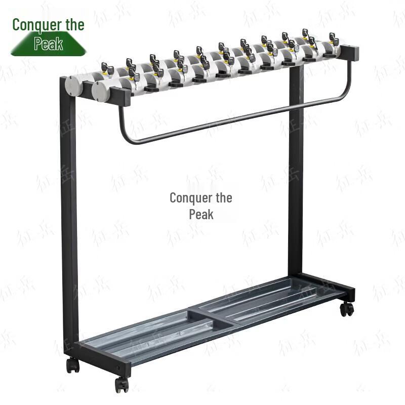 Zhengyue 20-Slot Mobile Umbrella Stand