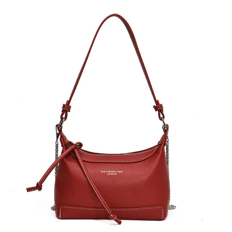 IELGY Ladies Underarm Bag All-Match Fashionable Crossbody