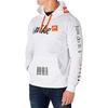 Nike Sweatshirts Men's White Hooded Moderate Other AV5905-100