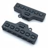 Low Voltage Quick Connect Wire Splitter 12 Outputs for LED Strip Lighting Distribution Block