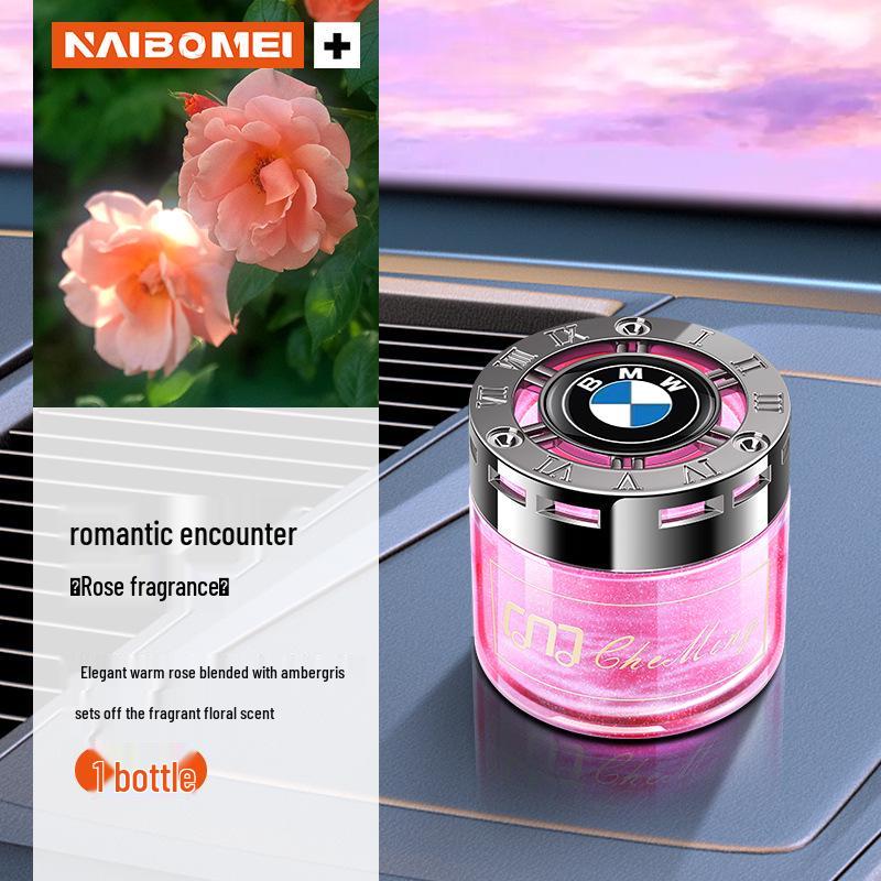 BMW Series Car Air Freshener & Odor Remover for 1, 3, 5, 6, 7 Series, X1, X3, X4, X5, X6