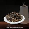 High-Oil Qinan Agarwood Incense Sticks and Beads for Zen Rooms