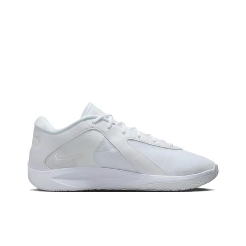 Nike Giannis Freak 6 EP Triple White - FV1293-100