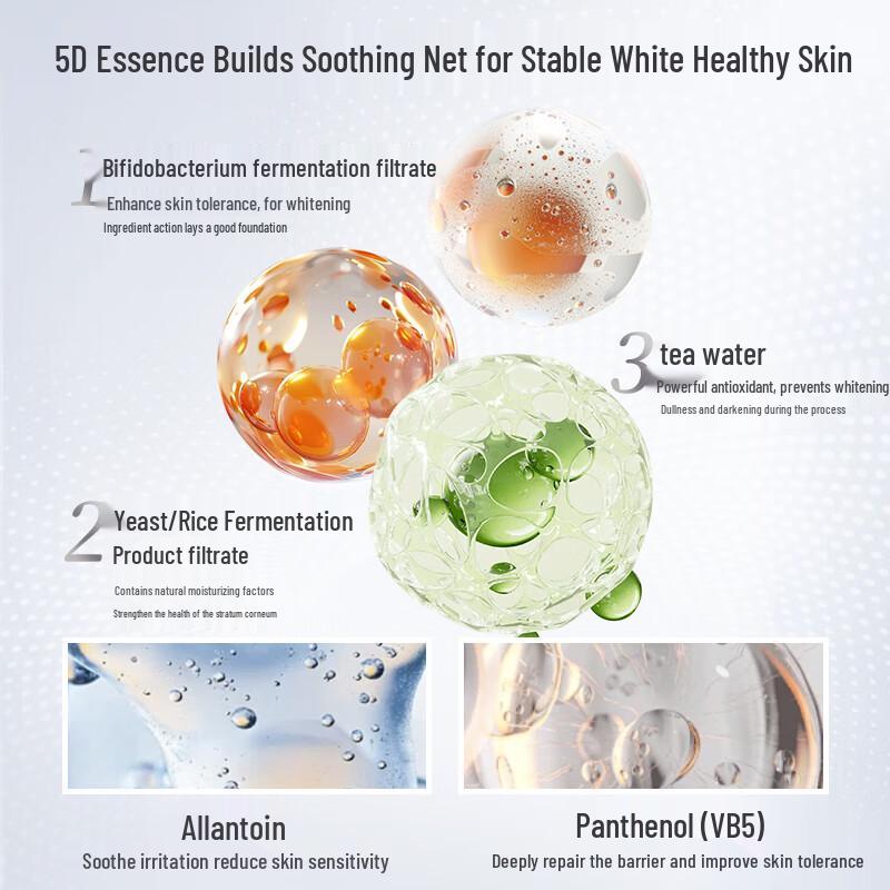 Naris 577 Whitening & Spot Fading Essence