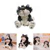 Lucifer Plush Toy Pendant A Soft And Adorable Room Decoration For Any Occasion