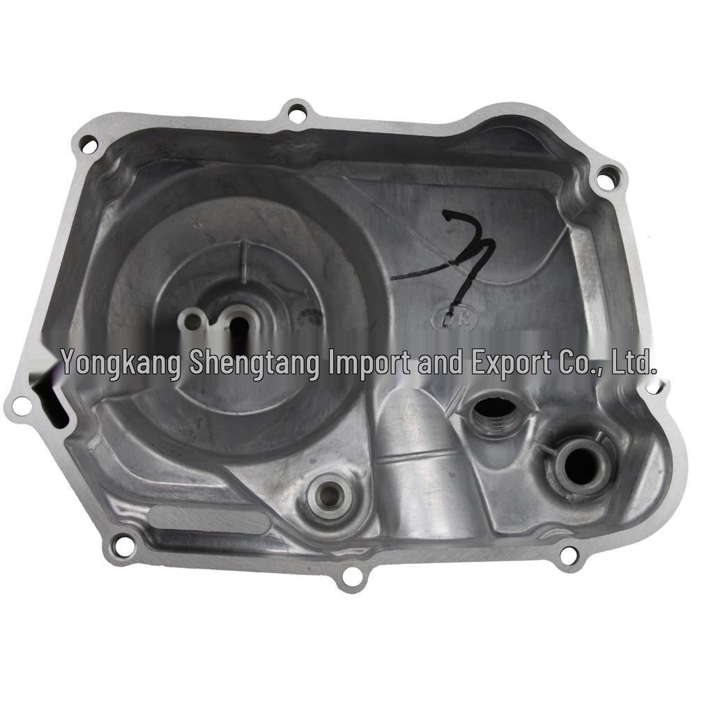 GOOFIT Right Engine Casing for 50cc-125cc Dirt Bikes/ATVs