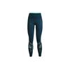 SmartForm Rush Printed Training Fitness Pants Women Bottoms Blue 1367941-413