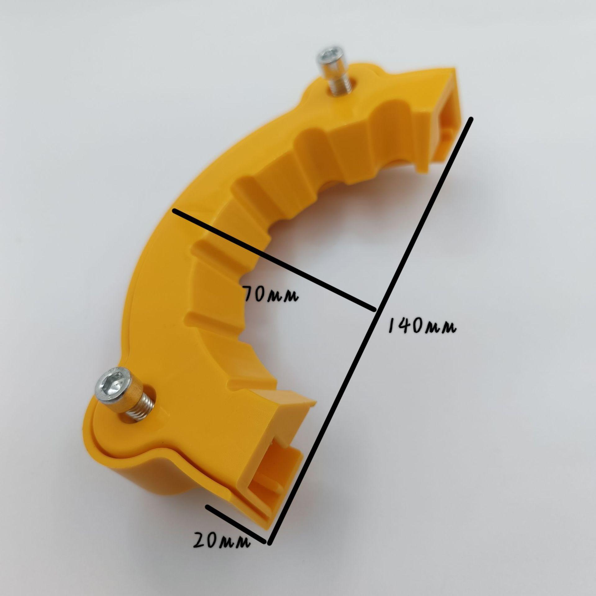 

4-12 мм многоцелевой сверло шлифовальный станок полировка шлифовальный инструмент детали приводного инструмента применимые угловые шлифовальные машины жёлтый