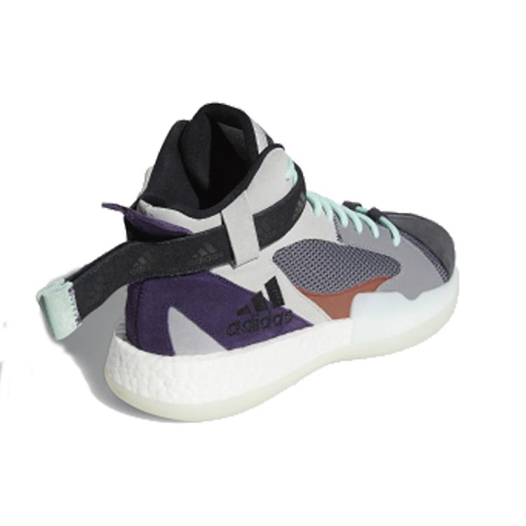 New Adidas Posterize 'Carbon' EG6877