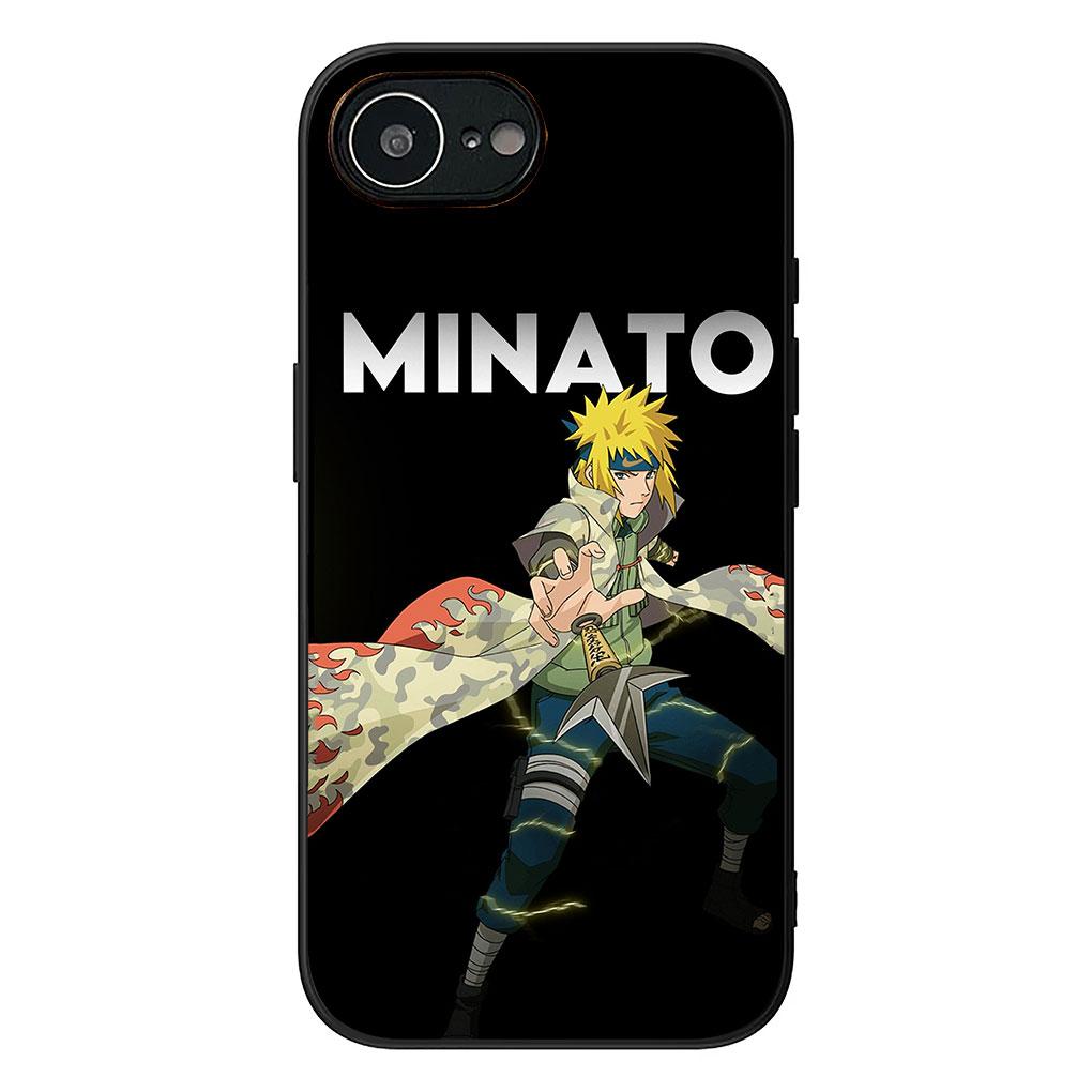 

for Motorola Moto Edge 50 30 Fusion 40 NEO Ultra Pro E14 G20 E15 G35 G84 G13 G53 Case Anime Narutos Namikaze Minato Kakashi Motorola Edge 30 Ultra