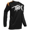 THOR Thor Langarm Polyester T-Shirt Radanzug Downhill-Anzug Offroad-Motorrad Mountainbike