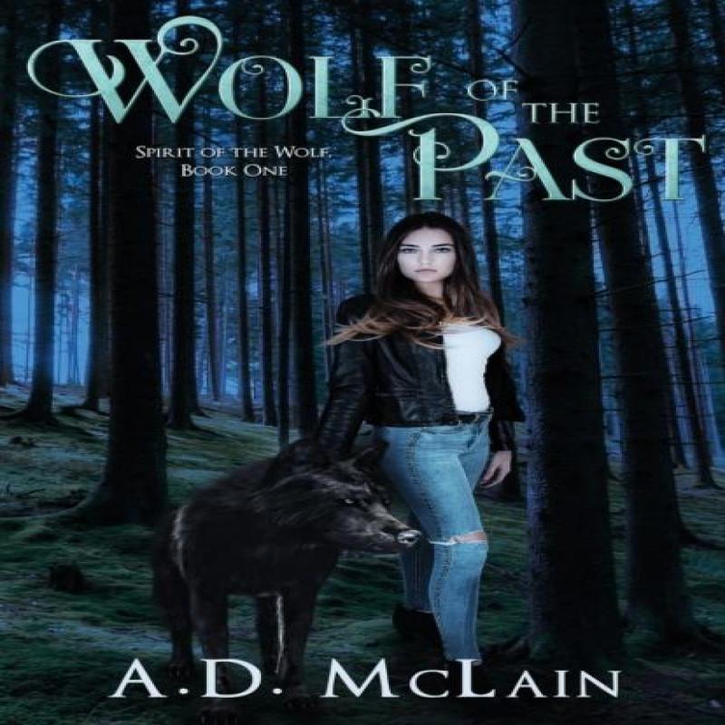 Wolf Of The Past by A D McLain Paperback Book 9784867477854