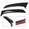 Car Rear Window Glass Spoiler For BMW 1 Series F20 F21 Rear Roof Spoiler Cap Rear Trunk Roof Spoiler Wing Car Rear Lip Covers