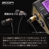 ZOOM MS-80IR Plus Multi Stomp Pedal IR Cabinet Simulator 23 Guitar Amp Models [Domestic Genuine M...