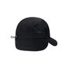 BROMPTON LONDON Earflap Camp Cap - Black (P255Aha110)