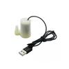Super Quiet DC 5V USB Brushless Mini Submersible Pump Portable for Hydroponic Fish Tank Circulating Water Craft Fountain