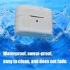 Scratchproof Case Shockproof Skin Wrap for WF-1000XM6 Dustproof Enclosure Housing Washable Silicone Sleeve Enhances Grip