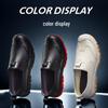 Men's Trendy Slip-On Non-Slip Rain Sneakers - Outdoor Low-Top Water Shoes