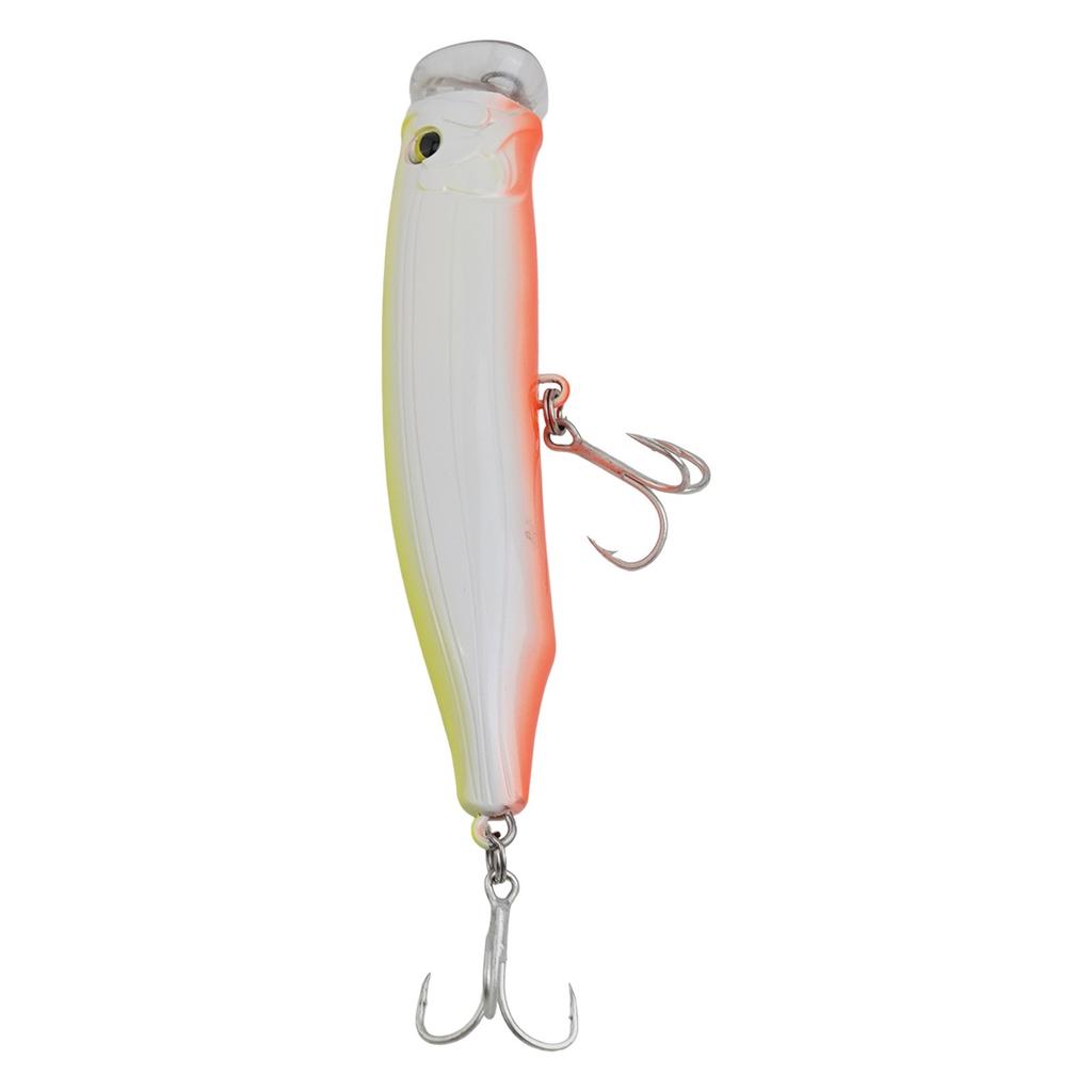 Stainless Steel Wire Floating Fishing Lure Tuna Popper Lure