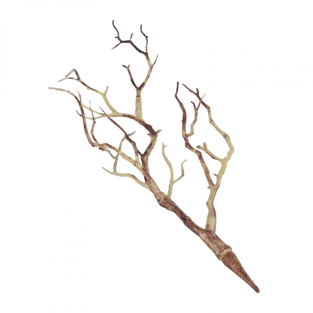 Künstliche Baumzweige DIY Halloween Dekorationen