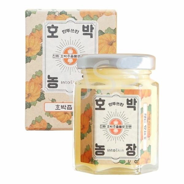 intoskin Pumpkin Farm Pumpkin Juice Cream 50ml -O (WBC110A)