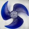 Air conditioning fan blades